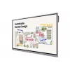 Samsung WE65FX interaktyvi lenta 165,1 cm (65 col.) 3840 x 2160 pikseliai Jutiklinis ekranas Pilka HDMI
