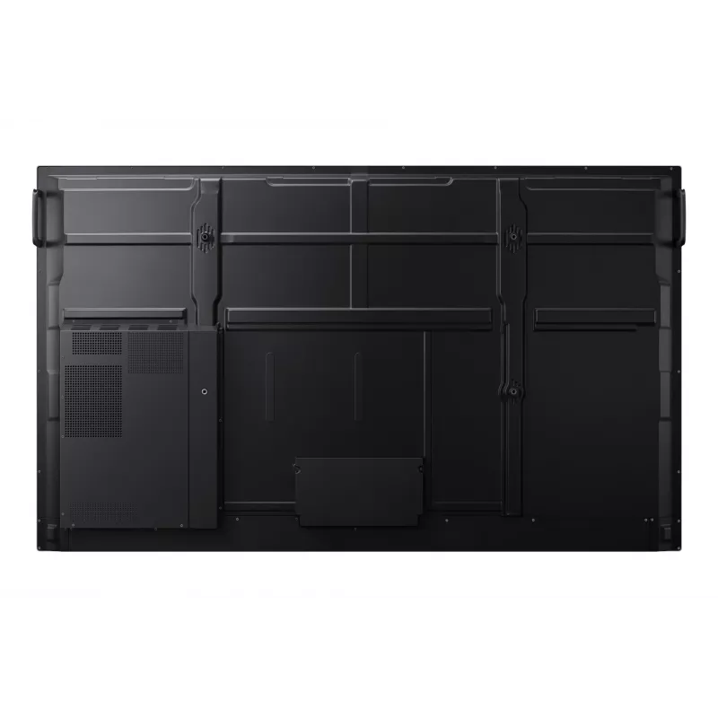 Samsung WE65FX interaktyvi lenta 165,1 cm (65 col.) 3840 x 2160 pikseliai Jutiklinis ekranas Pilka HDMI