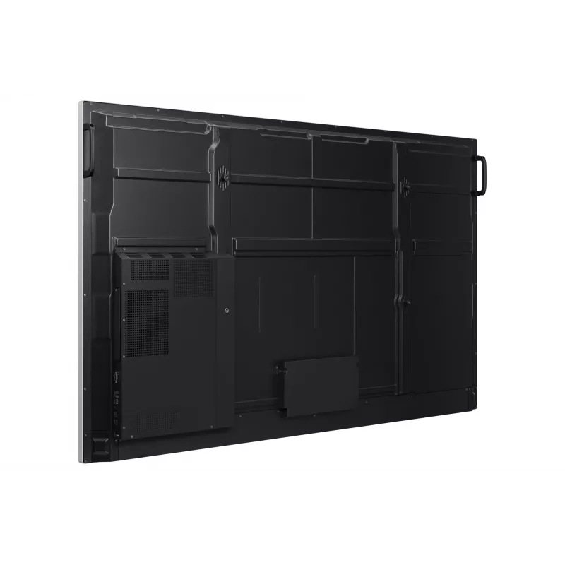 Samsung WE65FX interaktyvi lenta 165,1 cm (65 col.) 3840 x 2160 pikseliai Jutiklinis ekranas Pilka HDMI