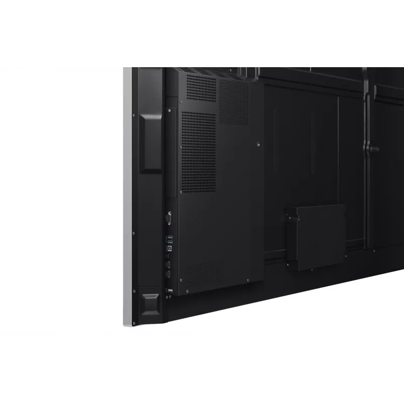 Samsung WE65FX interaktyvi lenta 165,1 cm (65 col.) 3840 x 2160 pikseliai Jutiklinis ekranas Pilka HDMI