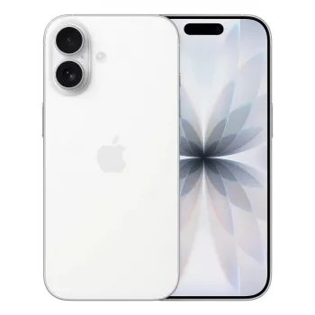 Išmanusis telefonas Apple iPhone 17 — 6,3 colio (16 cm), A19, 512 GB, Dual SIM, 5G, balta, IP68