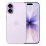 Išmanusis telefonas „Apple iPhone 17“ — 6,3 colio (16 cm) ekranas, A19, 512 GB, Dual SIM, 5G, Levandų, IP68