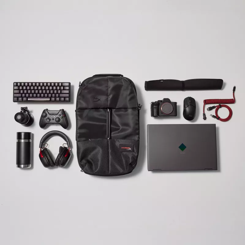 HyperX Knight kuprinė, kuprinė, 907 g