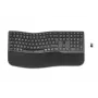 HP 680 Comfort dviejų režimų klaviatūra, pilno dydžio (100 %), belaidė, radijo dažnių belaidis ryšys + Bluetooth, QWERTY, juoda