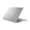 Lenovo IdeaPad plonas 5 15ARP10 AMD Ryzen™ 7 7735HS nešiojamasis kompiuteris 38,4 cm (15,1 col.) WQXGA 16 GB LPDDR5x-SDRAM 512 GB SSD Wi-Fi 6 (802.11ax) Windows 11 Home German Pilka