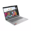Lenovo IdeaPad plonas 5 15ARP10 AMD Ryzen™ 7 7735HS nešiojamasis kompiuteris 38,4 cm (15,1 col.) WQXGA 16 GB LPDDR5x-SDRAM 512 GB SSD Wi-Fi 6 (802.11ax) Windows 11 Home German Pilka