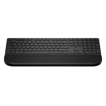 HP BD5F6AA#ABB klaviatūra, juoda