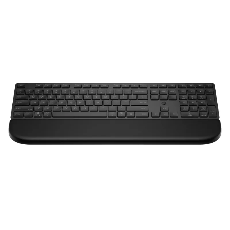 HP BD5F6AA#ABB klaviatūra, juoda