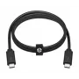 HP TBT4 CBL EMEA-INTL EN Loc-Euro kištukas, Kinija, Namams, Miškų priežiūros taryba (FSC), 44.7 g, 160 mm, 105 mm