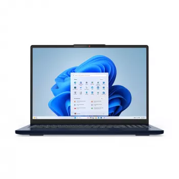 Lenovo IdeaPad plonas 3 16IRH10 Intel® Core™ i5 i5-13420H nešiojamasis kompiuteris 40,6 cm (16 colių) WUXGA 16 GB DDR5-SDRAM 1 TB SSD Wi-Fi 7 (802.11be) vokiška klaviatūra Mėlyna