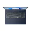 Lenovo IdeaPad plonas 3 16IRH10 Intel® Core™ i5 i5-13420H nešiojamasis kompiuteris 40,6 cm (16 colių) WUXGA 16 GB DDR5-SDRAM 1 TB SSD Wi-Fi 7 (802.11be) vokiška klaviatūra Mėlyna
