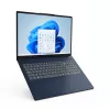 Lenovo IdeaPad plonas 3 16IRH10 Intel® Core™ i5 i5-13420H nešiojamasis kompiuteris 40,6 cm (16 colių) WUXGA 16 GB DDR5-SDRAM 1 TB SSD Wi-Fi 7 (802.11be) vokiška klaviatūra Mėlyna