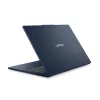 Lenovo IdeaPad plonas 3 16IRH10 Intel® Core™ i5 i5-13420H nešiojamasis kompiuteris 40,6 cm (16 colių) WUXGA 16 GB DDR5-SDRAM 1 TB SSD Wi-Fi 7 (802.11be) vokiška klaviatūra Mėlyna