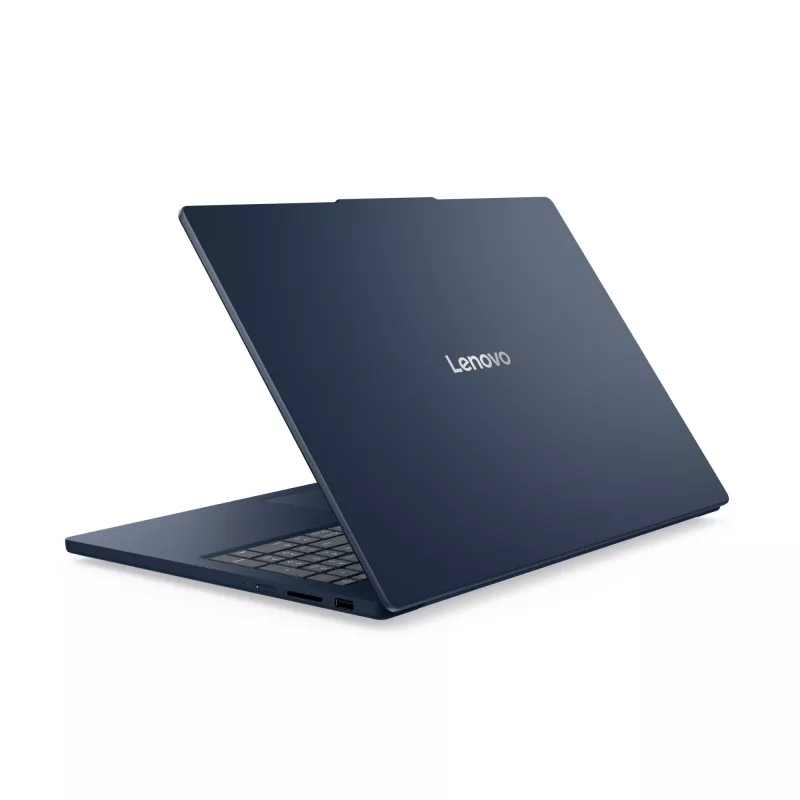 Lenovo IdeaPad plonas 3 16IRH10 Intel® Core™ i5 i5-13420H nešiojamasis kompiuteris 40,6 cm (16 colių) WUXGA 16 GB DDR5-SDRAM 1 TB SSD Wi-Fi 7 (802.11be) vokiška klaviatūra Mėlyna
