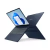 Lenovo IdeaPad plonas 3 16IRH10 Intel® Core™ i5 i5-13420H nešiojamasis kompiuteris 40,6 cm (16 colių) WUXGA 16 GB DDR5-SDRAM 1 TB SSD Wi-Fi 7 (802.11be) vokiška klaviatūra Mėlyna