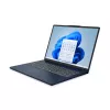 Lenovo IdeaPad plonas 3 16IRH10 Intel® Core™ i5 i5-13420H nešiojamasis kompiuteris 40,6 cm (16 colių) WUXGA 16 GB DDR5-SDRAM 1 TB SSD Wi-Fi 7 (802.11be) vokiška klaviatūra Mėlyna