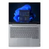 Lenovo ThinkBook 14 G9 AHP AMD Ryzen™ 7 250 nešiojamasis kompiuteris 35,6 cm (14 colių) WUXGA 32 GB DDR5-SDRAM 1 TB SSD „Wi-Fi 7“ (802.11be) „Windows 11 Pro“ vokiška pilka