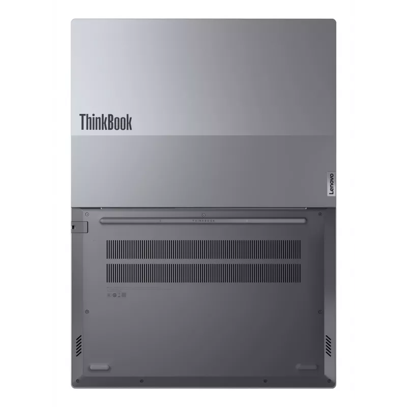 Lenovo ThinkBook 14 G9 AHP AMD Ryzen™ 7 250 nešiojamasis kompiuteris 35,6 cm (14 colių) WUXGA 32 GB DDR5-SDRAM 1 TB SSD „Wi-Fi 7“ (802.11be) „Windows 11 Pro“ vokiška pilka