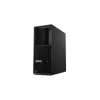 Lenovo ThinkStation P3 Tower Gen 2 Intel Core Ultra 7 265K 64 GB DDR5-SDRAM 1 TB SSD Windows 11 Pro Darbo stotis juoda