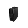 Lenovo ThinkStation P3 Tower Gen 2 Intel Core Ultra 7 265K 64 GB DDR5-SDRAM 1 TB SSD Windows 11 Pro Darbo stotis juoda