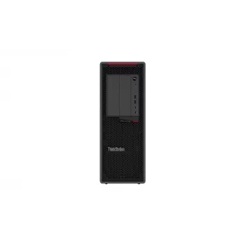Lenovo ThinkStation P620 AMD Ryzen Threadripper PRO 5955WX 32 GB DDR4-SDRAM 512 GB SSD NVIDIA RTX 2000 Ada Windows 11 Pro darbinė stotis bokštas juodas