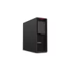 Lenovo ThinkStation P620 AMD Ryzen Threadripper PRO 5955WX 32 GB DDR4-SDRAM 512 GB SSD NVIDIA RTX 2000 Ada Windows 11 Pro darbinė stotis bokštas juodas