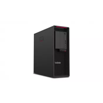 Lenovo ThinkStation P620 AMD Ryzen Threadripper PRO 5955WX 32 GB DDR4-SDRAM 512 GB SSD NVIDIA RTX 2000 Ada Windows 11 Pro darbinė stotis bokštas juodas