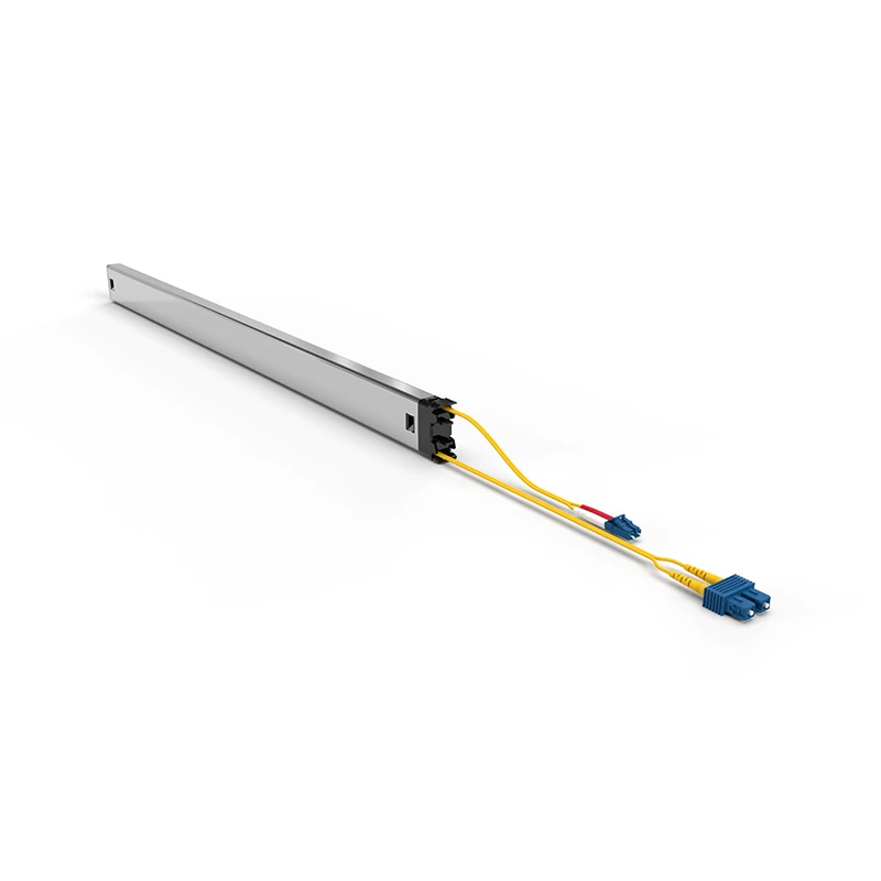 PATCHBOX C60SMAOS21231Y InfiniBand / šviesolaidinis kabelis 1,8 m LC SC OFC geltonas