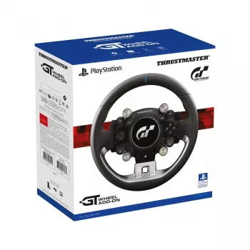Vairas Thrustmaster AddOn GT Wheel KON/PC — suderinamas lenktyninio vairo ratlankis
