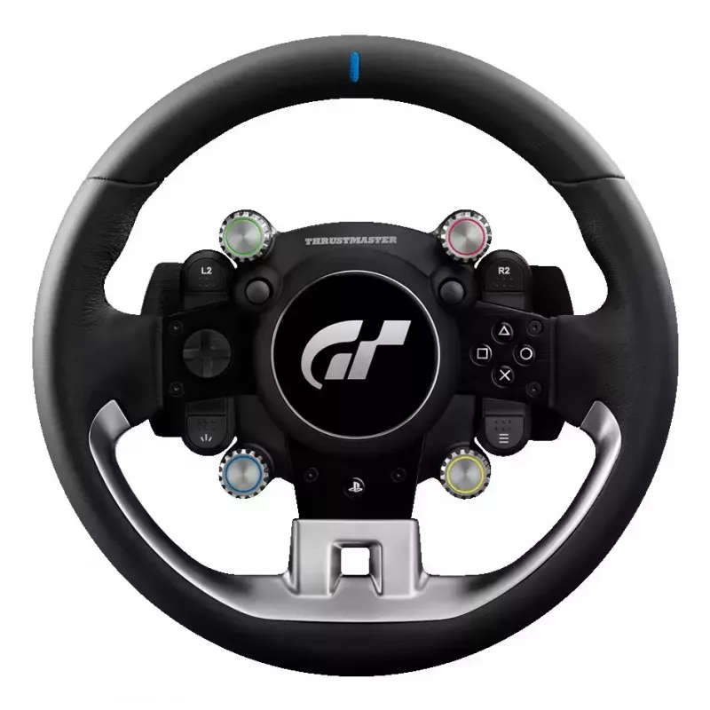 Vairas Thrustmaster AddOn GT Wheel KON/PC — suderinamas lenktyninio vairo ratlankis