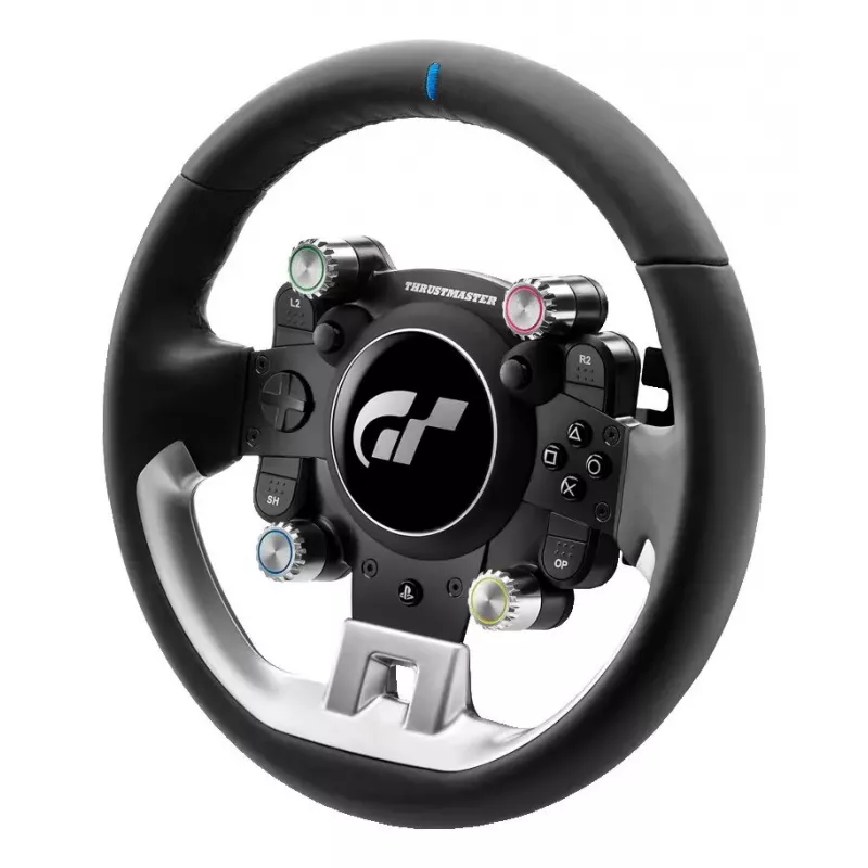 Vairas Thrustmaster AddOn GT Wheel KON/PC — suderinamas lenktyninio vairo ratlankis