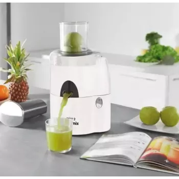 Sulčiaspaudė Magimix Juice Expert 2 400 W, juoda, balta