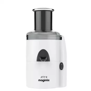 Sulčiaspaudė Magimix Juice Expert 2 400 W, juoda, balta