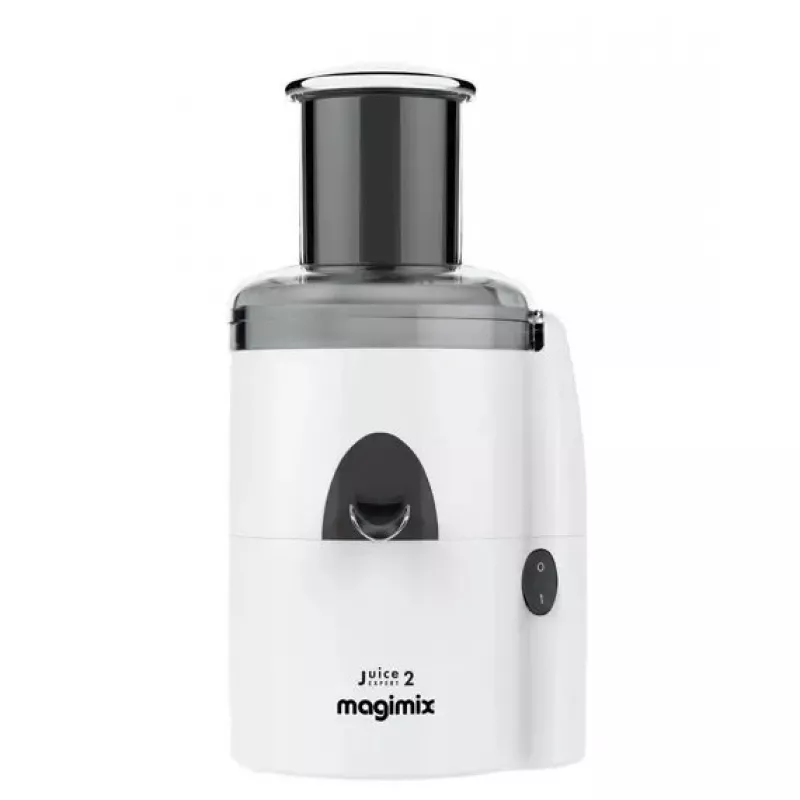 Sulčiaspaudė Magimix Juice Expert 2 400 W, juoda, balta