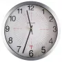 Kvarcinis sieninis laikrodis Unilux Outdoor Round — 35,5 cm skersmuo, AA baterija, 1,5 V