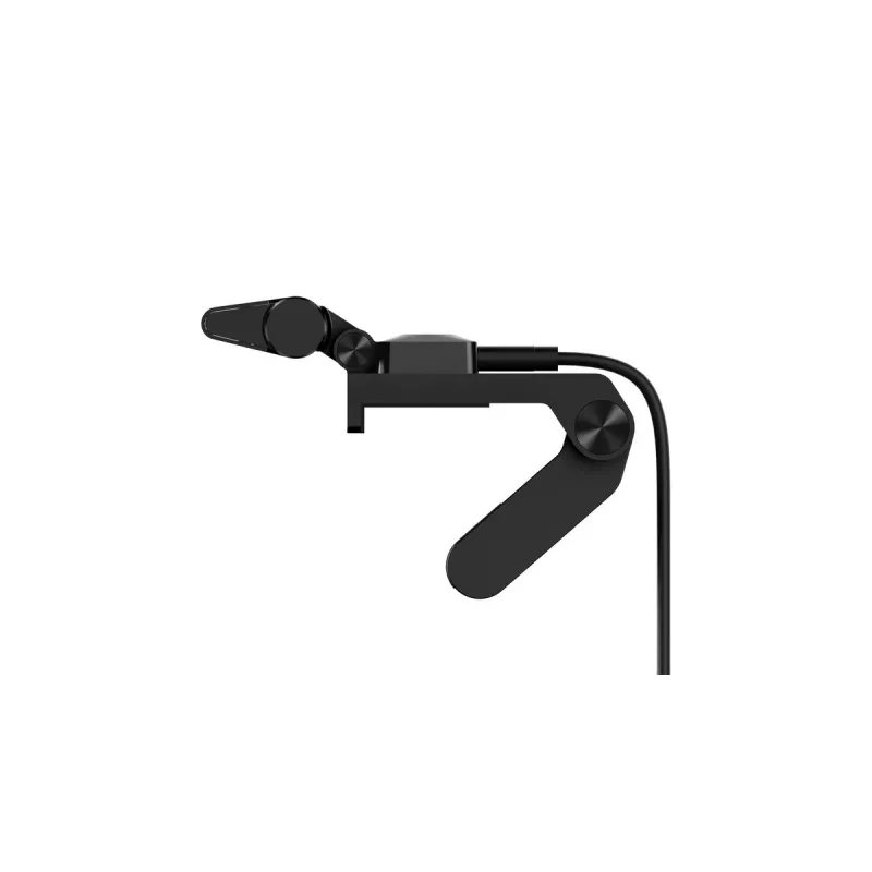 Stalinė lempa Unilux Visiolight 8 W LED, USB maitinimas, pilka, ABS ir aliuminis