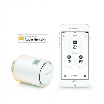 Netatmo NAV-EN Tinkamas naudoti patalpose