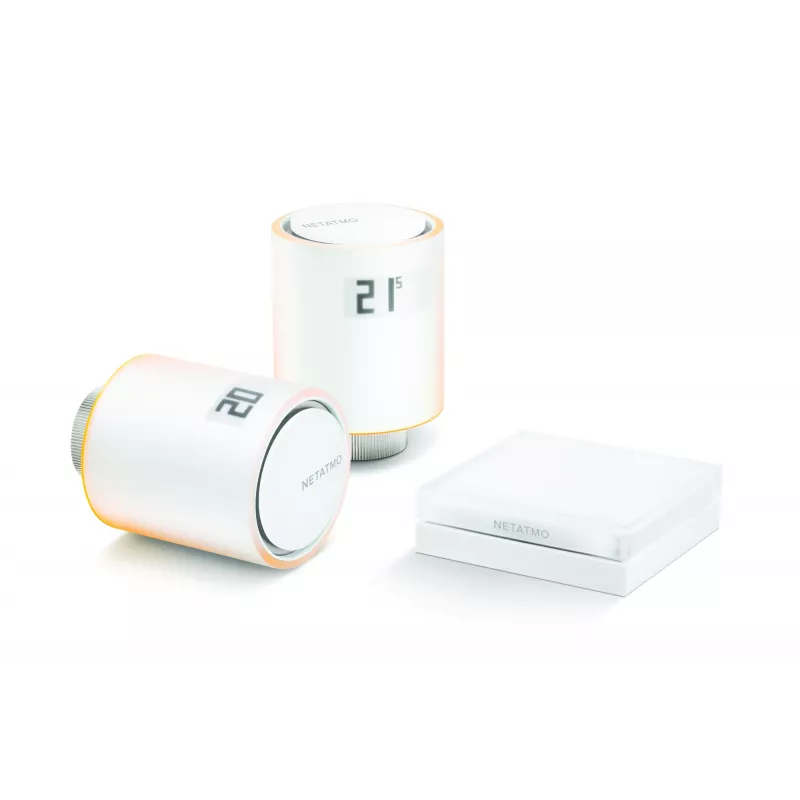Netatmo NAV-EN Tinkamas naudoti patalpose
