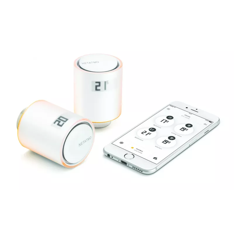 Netatmo NAV-EN Tinkamas naudoti patalpose