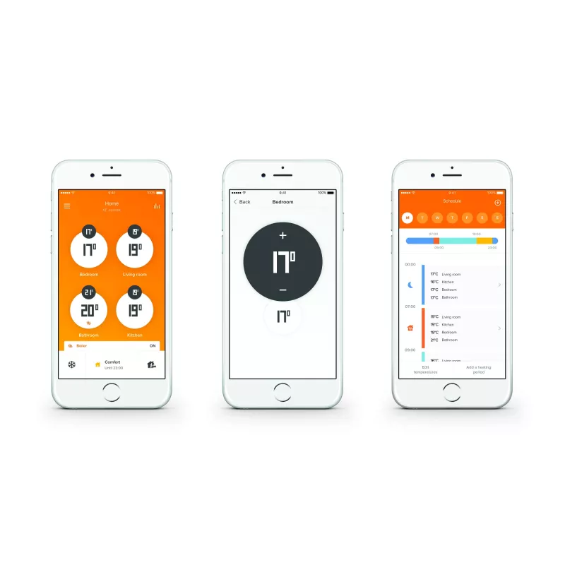 Netatmo NAV-EN Tinkamas naudoti patalpose