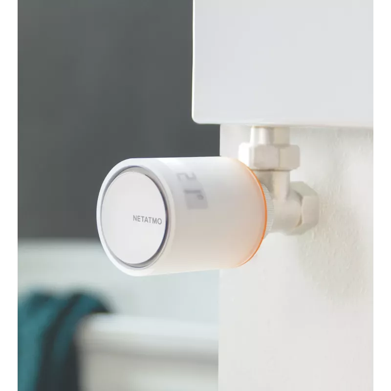Netatmo NAV-EN Tinkamas naudoti patalpose
