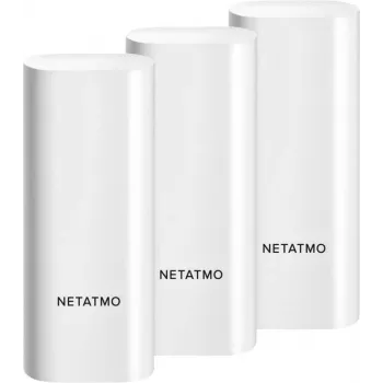 Netatmo Smarte durų / langų jutiklis Belaidis Durų/Langų Balta