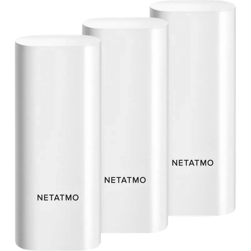 Netatmo Smarte durų / langų jutiklis Belaidis Durų/Langų Balta