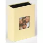 Nuotraukų albumas Walther Minimax slip-in Fun Cream 100 lapų 10 x 15