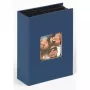 Nuotraukų albumas Walther Minimax slip-in Fun Blue 100 lapų 10 x 15