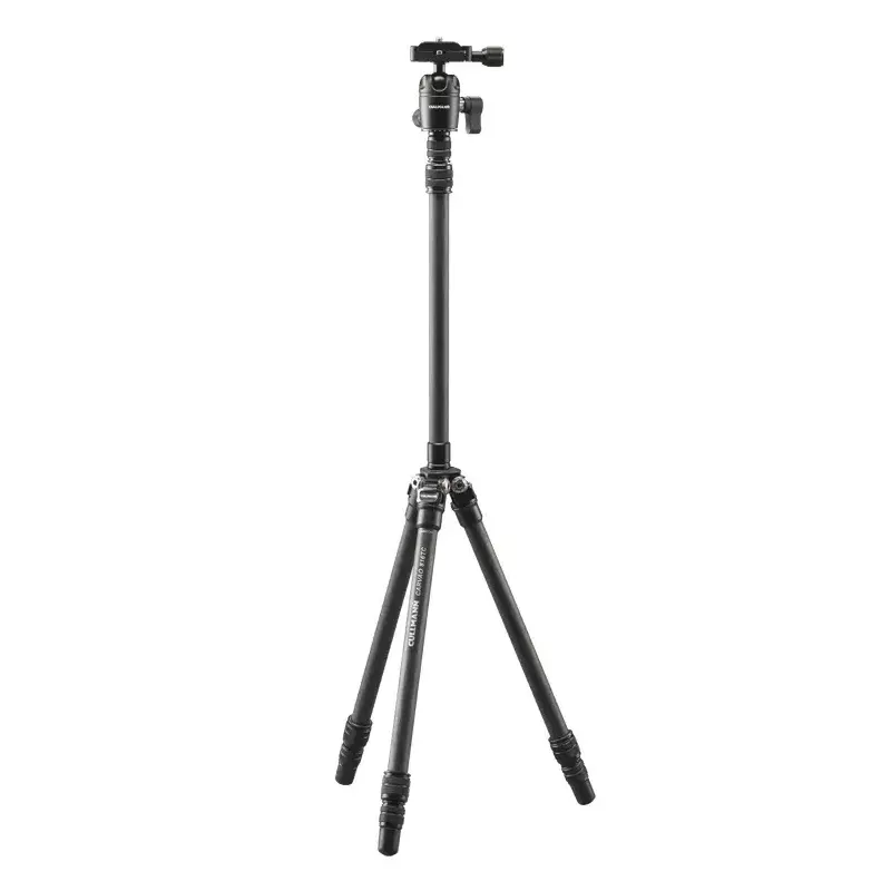 Trikojis Cullmann Carvao 816TC 3 kojos juodas 4 kg talpa