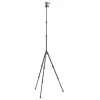 Trikojis Cullmann Carvao 816TC 3 kojos juodas 4 kg talpa
