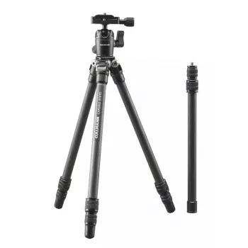 Trikojis Cullmann Carvao 816TC 3 kojos juodas 4 kg talpa