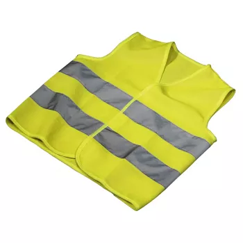 Apsauginė liemenė Hama Automotive 00083920 Geltona OSFM