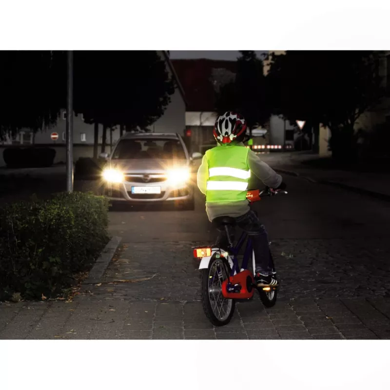 Apsauginė liemenė Hama Automotive 00083920 Geltona OSFM